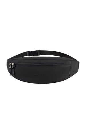 Black Sling Bag image number 1