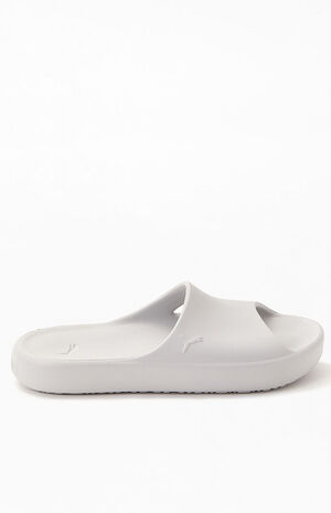 Gray Shibui Cat Slide Sandals image number 2