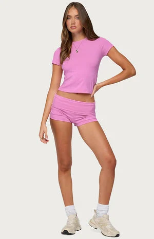 Marleaux Fitted T-Shirt image number 4