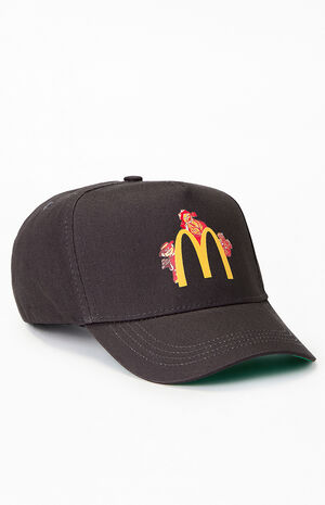 Arc Logo Snapback Hat image number 3