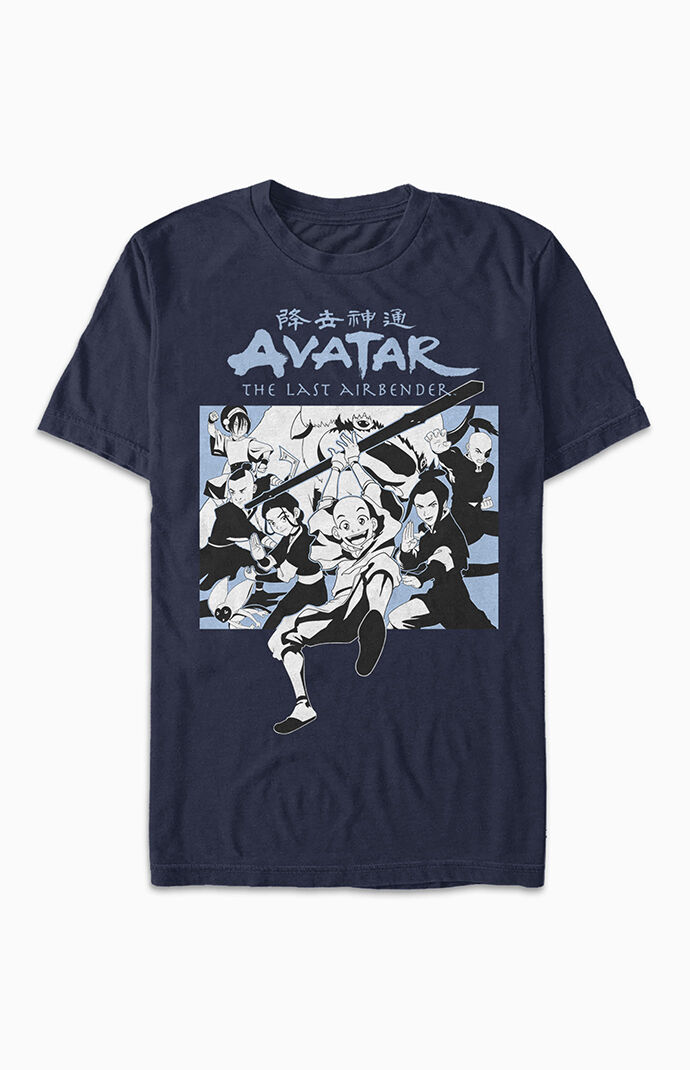 Pacsun avatar shirt clearance