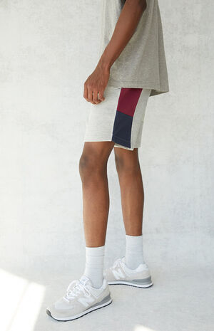 Colorblock Volley Sweat Shorts Colorblock Volley Sweat Shorts image number null