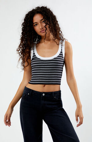 Taylor Sweater Tank Top image number 3