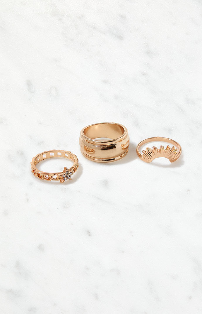 Pacsun rings on sale