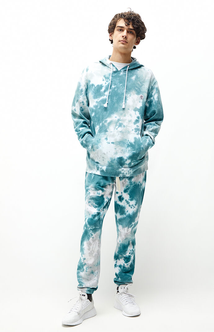 Pacsun tie dye hoodie new arrivals