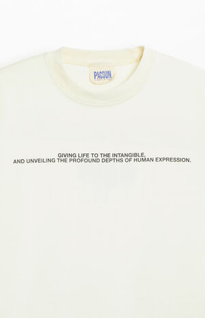 Pacific Sunwear Depths Oversized T-Shirt image number 3