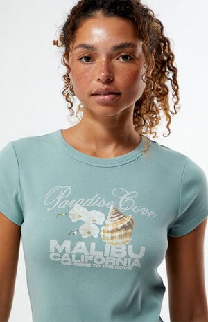 Paradise Cove Malibu Baby T-Shirt image number 4