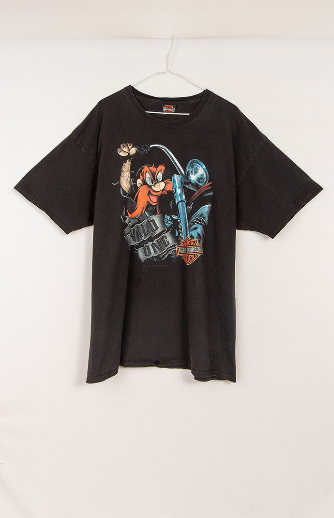GOAT Vintage Upcycled Harley Yosemite Sam T-Shirt | Pacsun