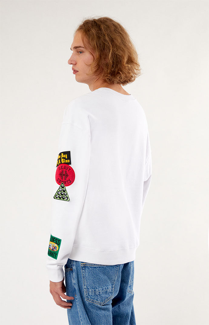 GUESS Originals x Market Crew Neck Sweatshirt | PacSun