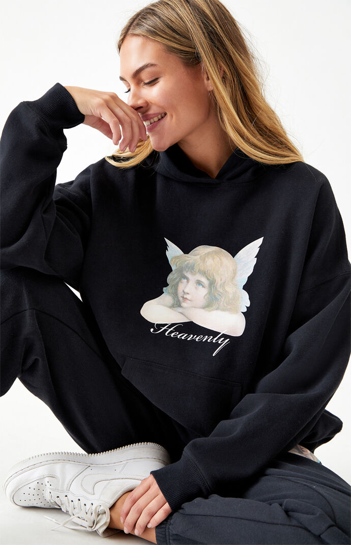 heavenly hoodie