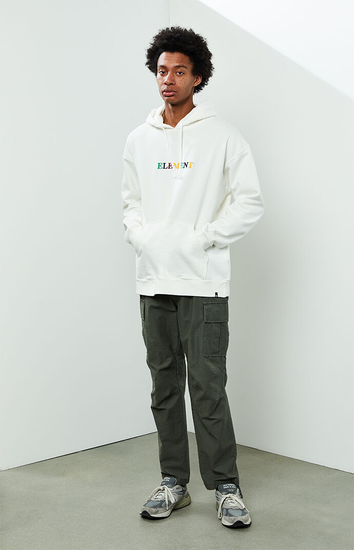 Rainbow Hoodie