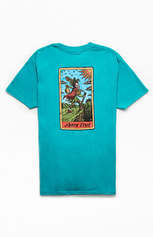 Delfino Tarot T-Shirt Delfino Tarot T-Shirt image number null