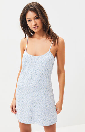 Tie Back Shift Dress image number 1