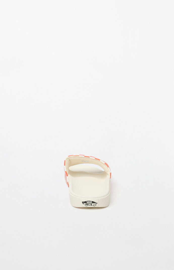 Vans slides pacsun hot sale