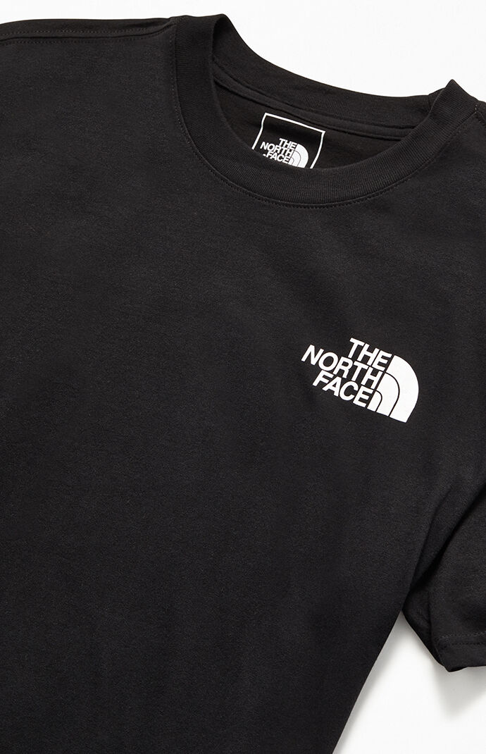 Black Red Box T-Shirt