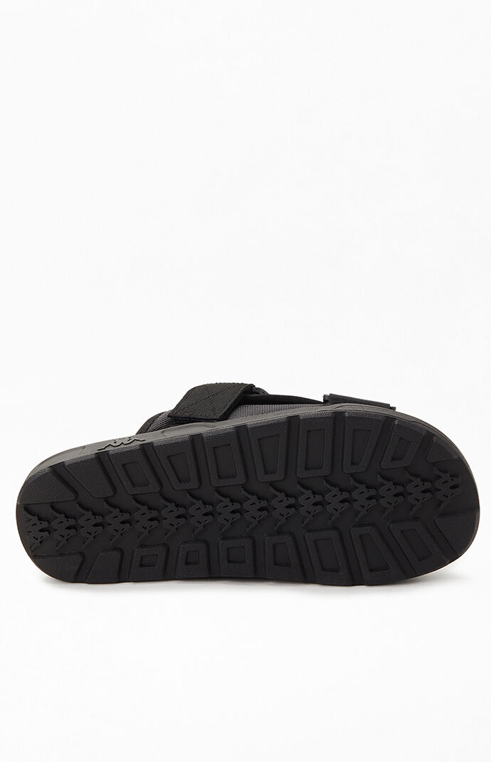 Logo Tape Kalpi Sandals