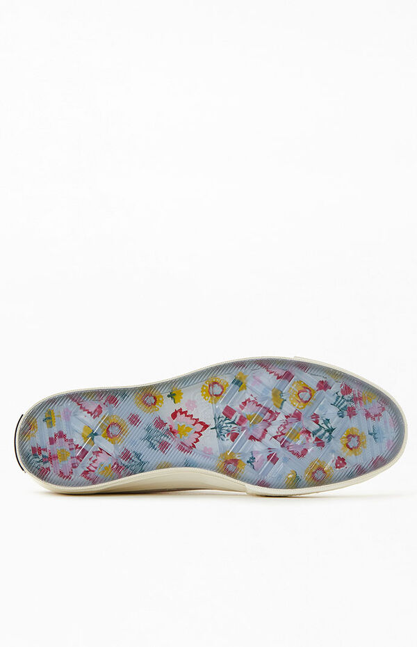 Converse Eco Chuck 70 Floral Embroidery High Top Sneakers