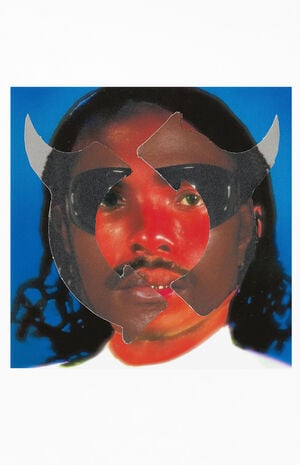 Steve Lacey Gemini Rights Vinyl Record image number 1