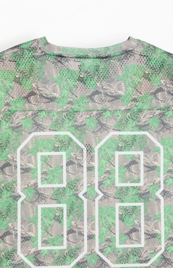 Pacsun Venice Mesh Football Jersey