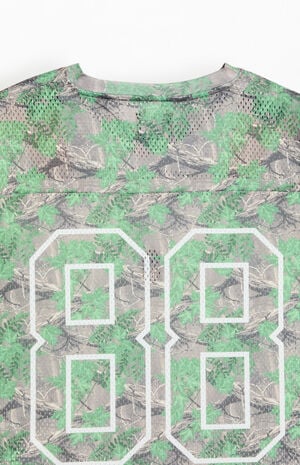 Venice Mesh Football Jersey image number 4