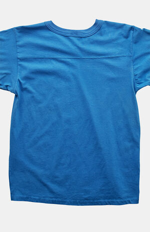 80s Horse Jersey V-Neck Graphic T-Shirt image number 2