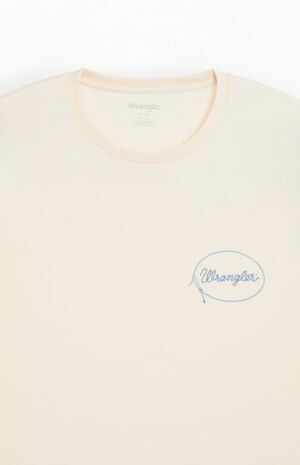 Ropin' Cowboy T-Shirt image number 3