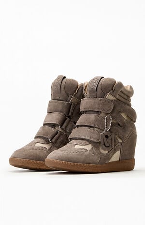 Women's Mavis Wedge Sneakers image number 2