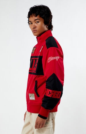 Chicago Bulls Speedway Varsity Jacket image number 3