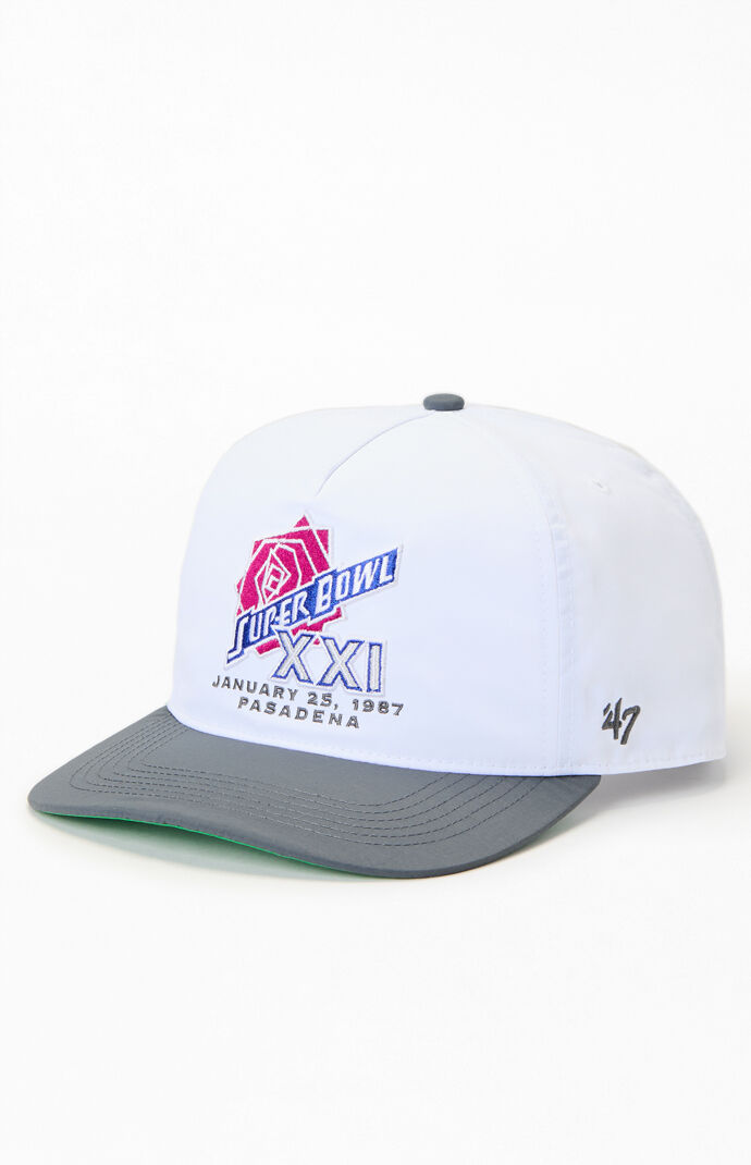 47 Brand Super Bowl Snapback Hat
