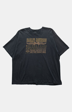 2000s Harley Davidson Graphic T-Shirt image number 1