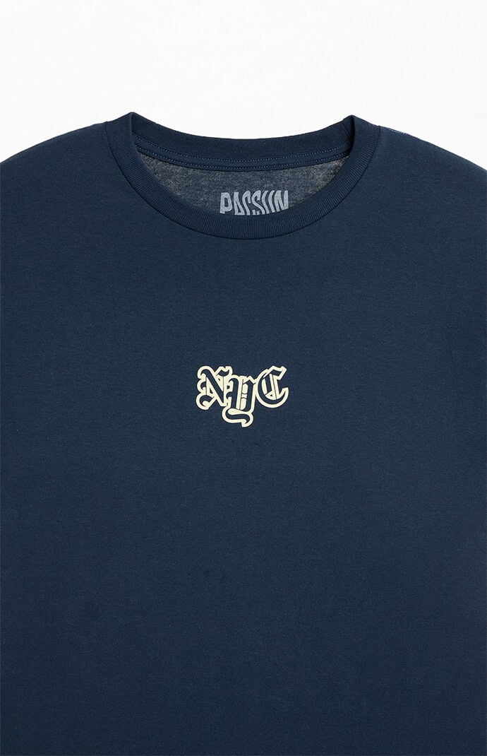 Pacsun Brooklyn Big Apple T-Shirt