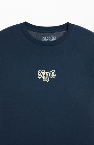 Brooklyn Big Apple T-Shirt image number 3