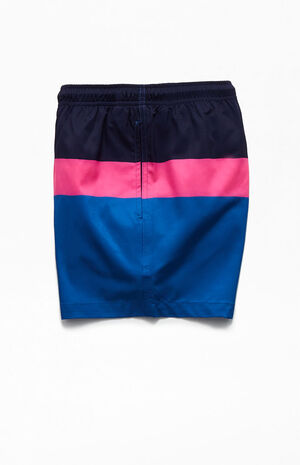 Eco Surfers Short 13" Swim Trunks image number 3