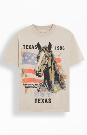 Texas '96 Oversized T-Shirt