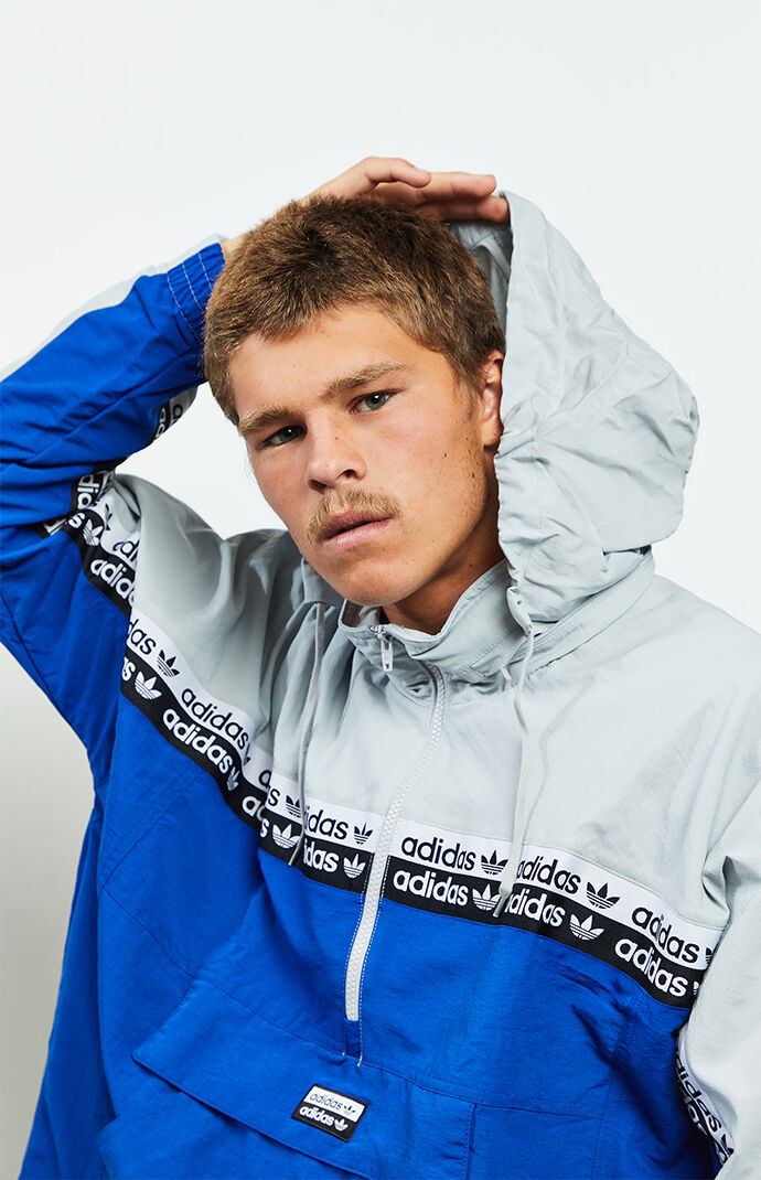 adidas vocal wind track jacket