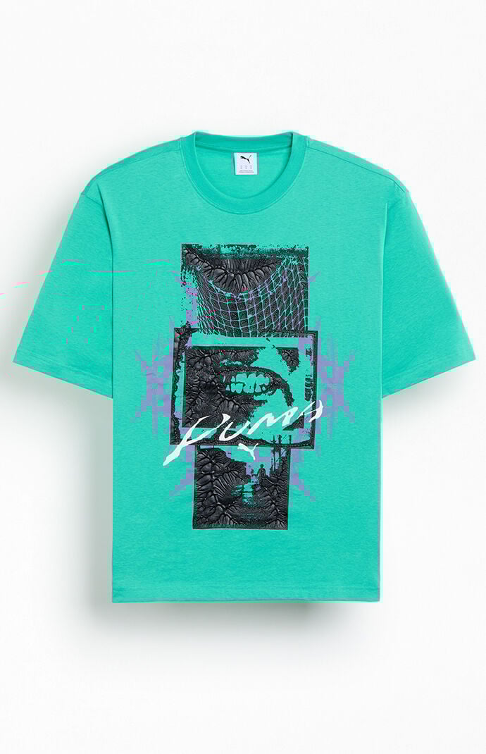 Puma Tech-X Boxy T-Shirt