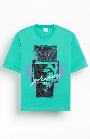 Tech-X Boxy T-Shirt image number 1