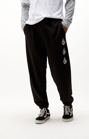 Iconic Stone Fleece Sweatpants Iconic Stone Fleece Sweatpants image number null