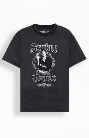 Scarface Doom Drip T-Shirt image number 1