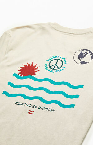 Organic A/Div Dawn T-Shirt Organic A/Div Dawn T-Shirt image number null