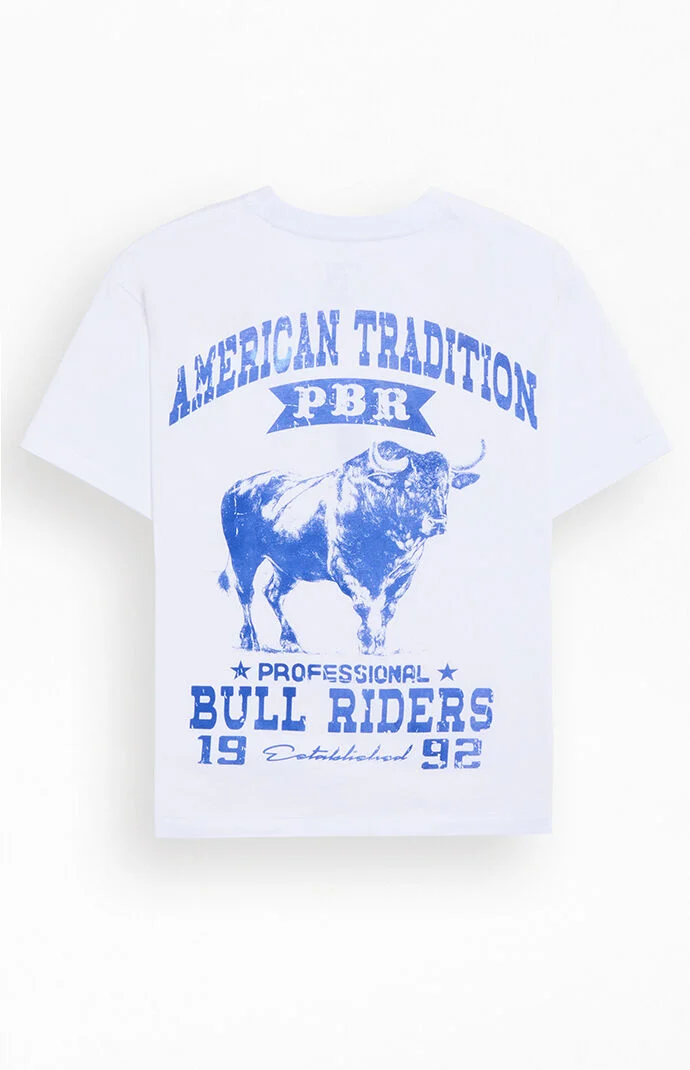  Professional Bull Riders PBR T-Shirt