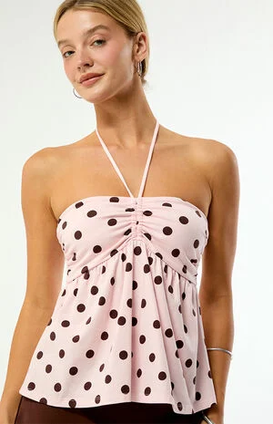 Caroline Strapless Tube Top image number 5