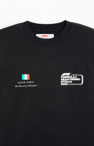 x PacSun Italy Grand Prix Long Sleeve T-Shirt image number 3