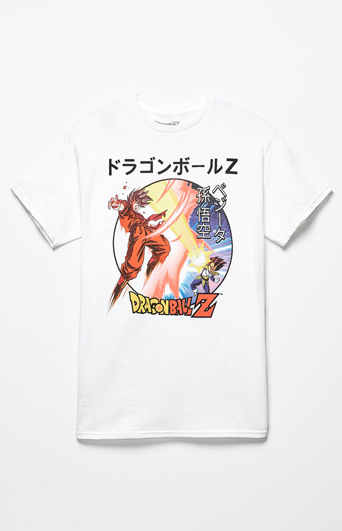 Dragon Ball Z T-Shirt | PacSun