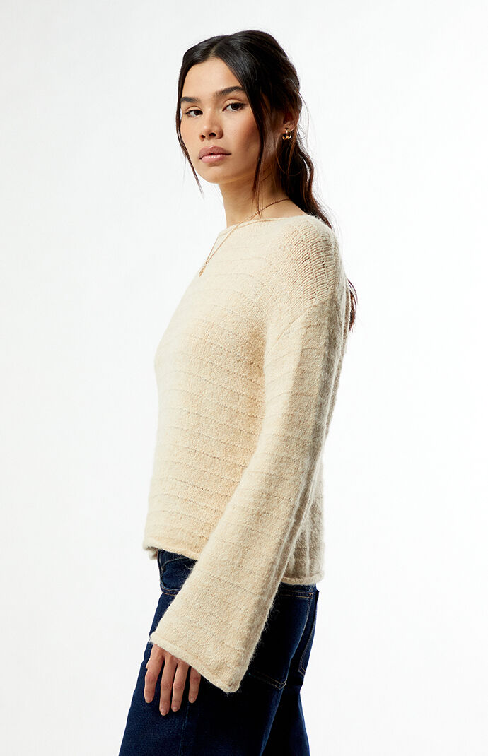 Rhythm Baklava Knit Sweater