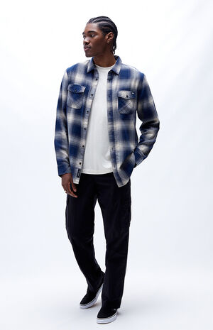 Monterey III Flannel Shirt image number 4