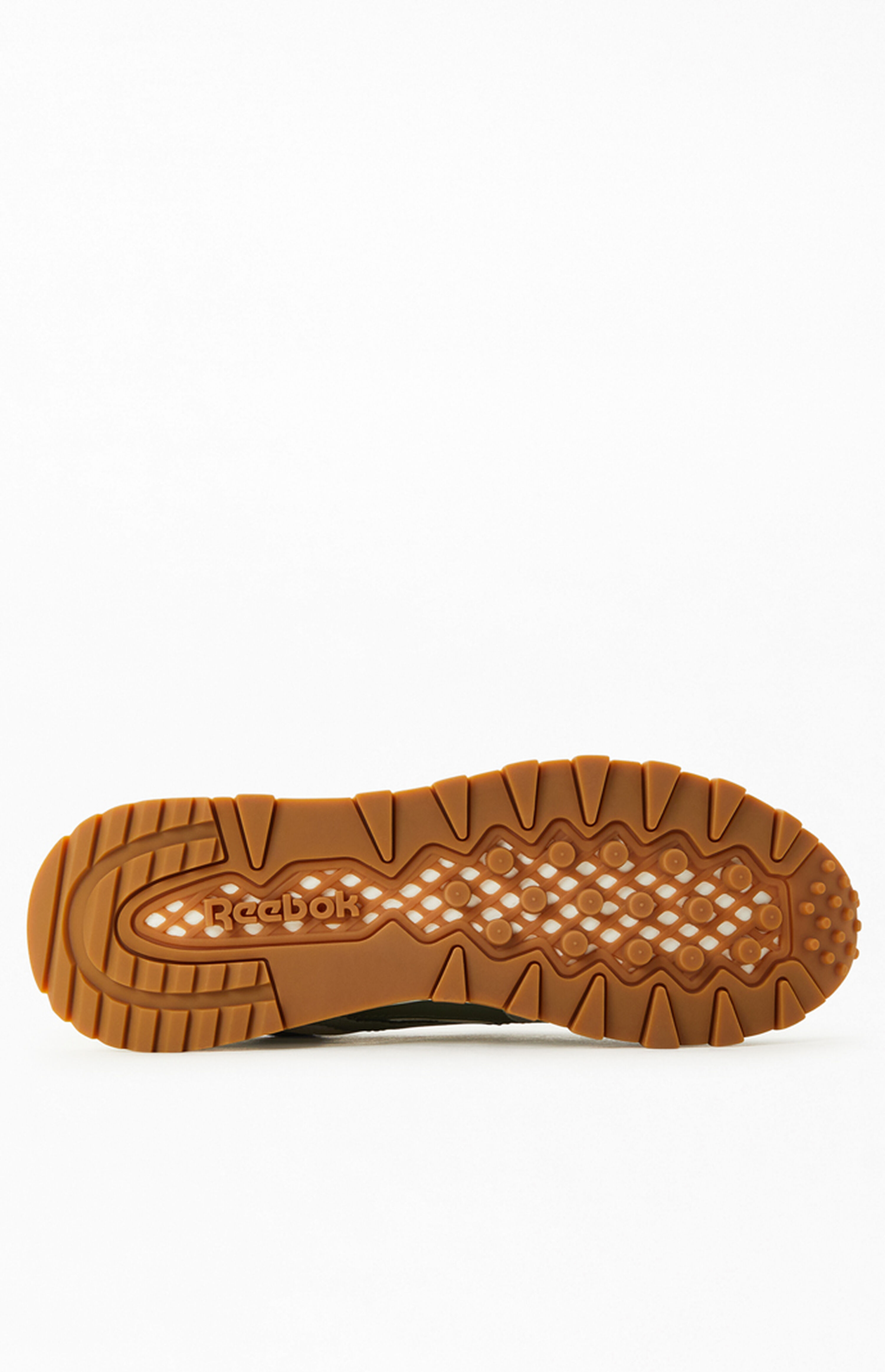 reebok green cl legacy shoes