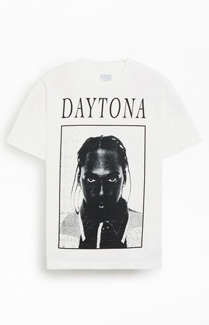 Pusha T Daytona T-Shirt image number 1