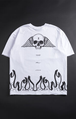 x No Tomorrow Dungeon Oversized Active T-Shirt image number 3