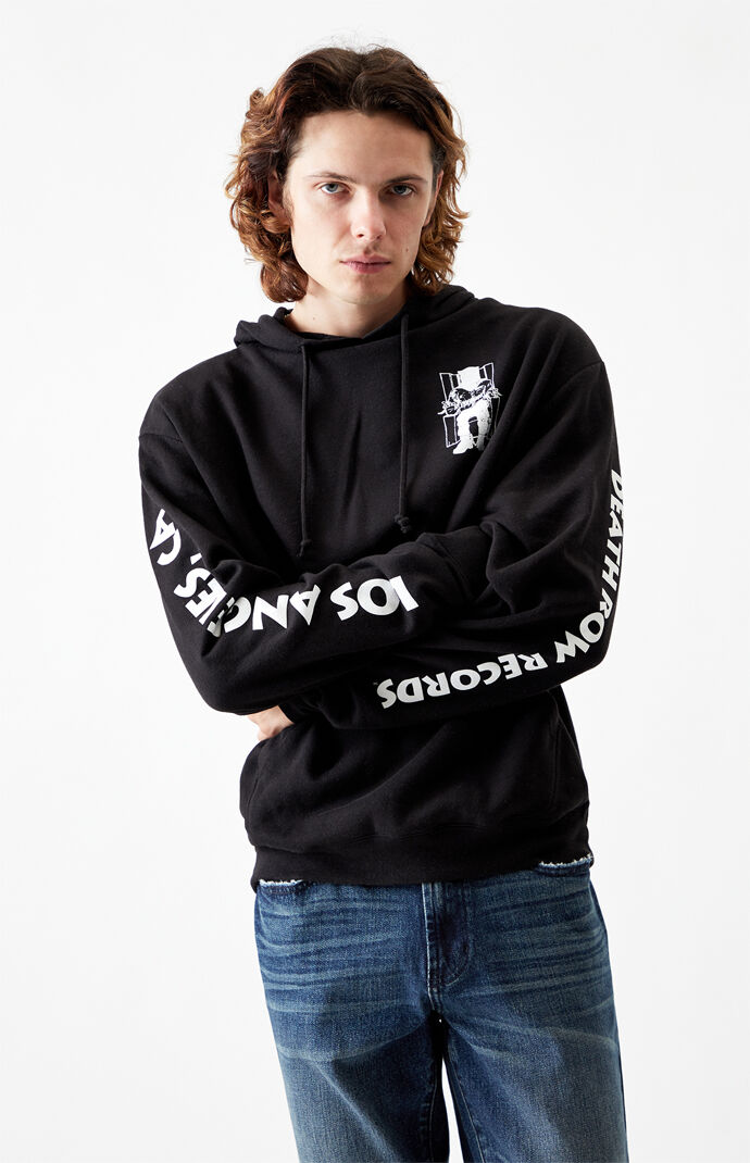 death row records jumper